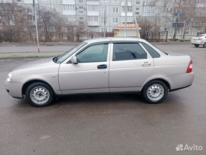 LADA Priora 1.6 МТ, 2007, 253 500 км