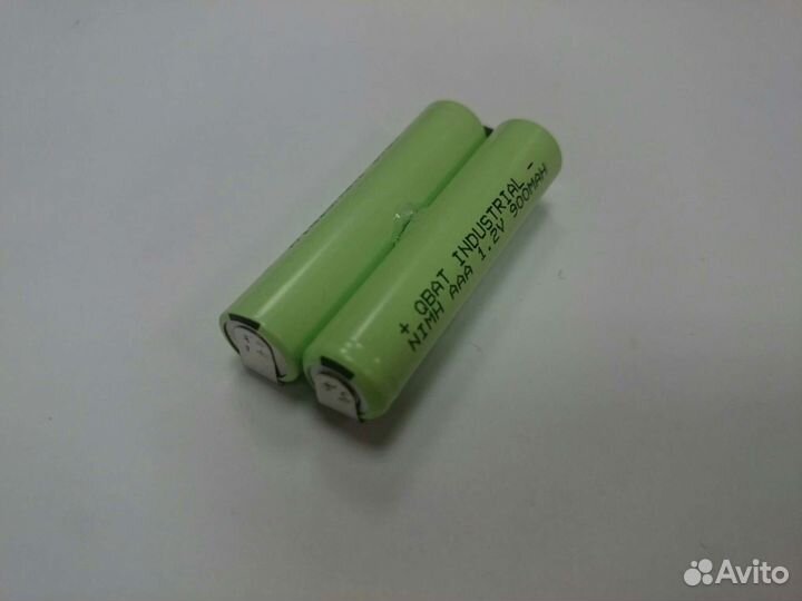 Аккумулятор сп2H-AAA700-2T