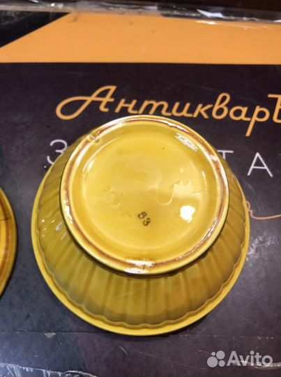 Сахарница старинная