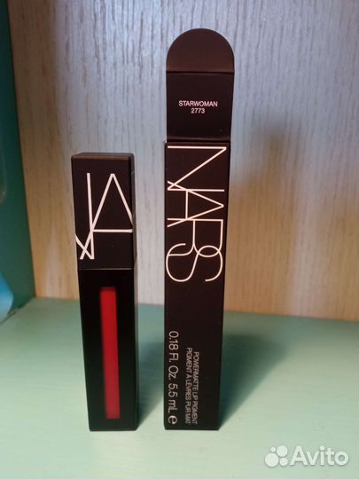 Декорация nars