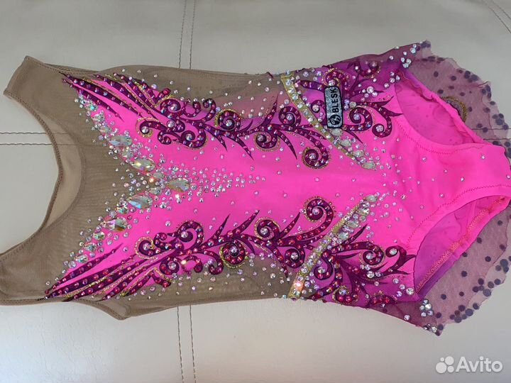 Купальник для художественной гимнастики Blesk