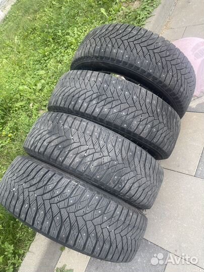 Колеса Hyundai Creta r17 с датчиками