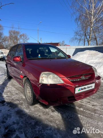 Kia Rio 1.5 AT, 2005, 334 054 км с пробегом, цена 310000 руб.