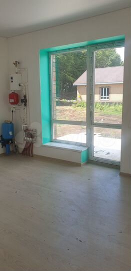 Дом 108 м² на участке 6 сот.