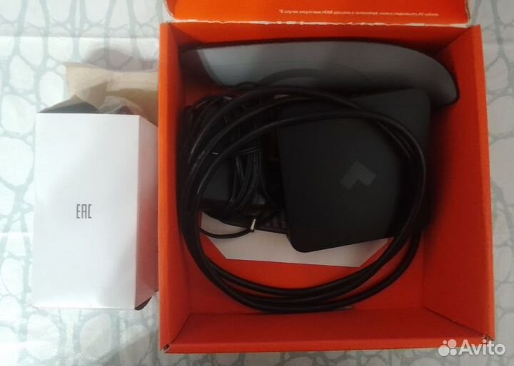 Оборудование ростелеком