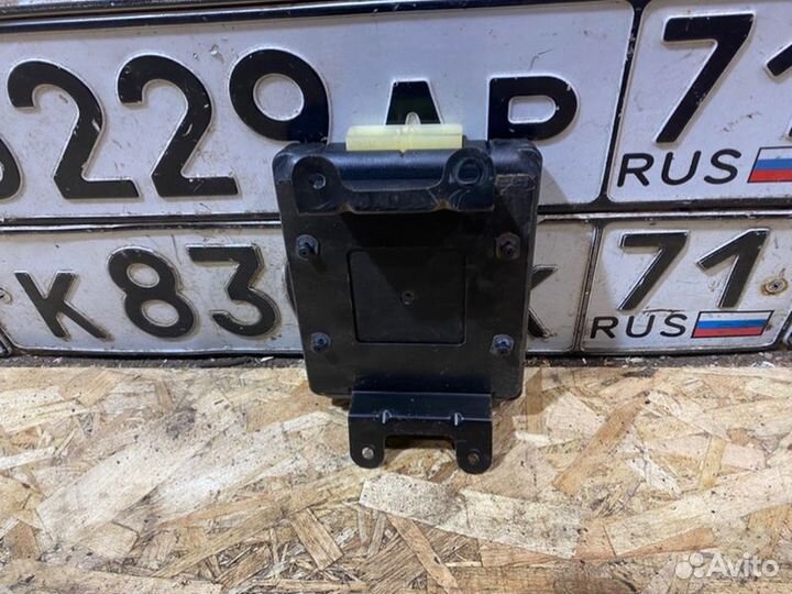 Блок управления ABS Kia Sportage