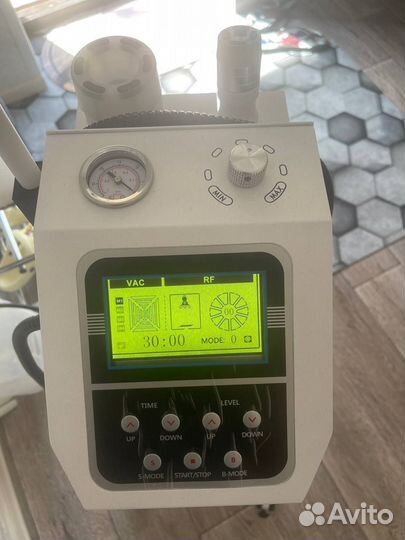 Magic Line аппарат вакуумного массажа