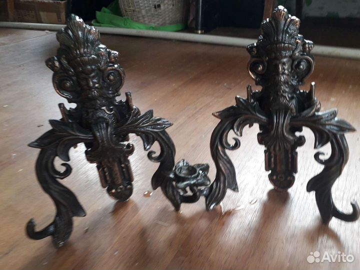 Подсвечники