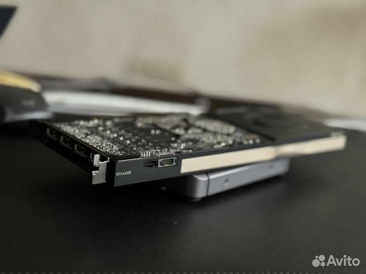 Nvidia RTX A4000