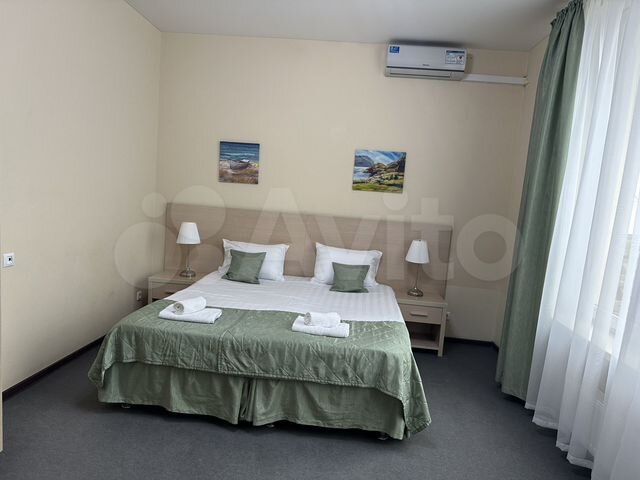 2-к. квартира, 47 м², 3/5 эт.