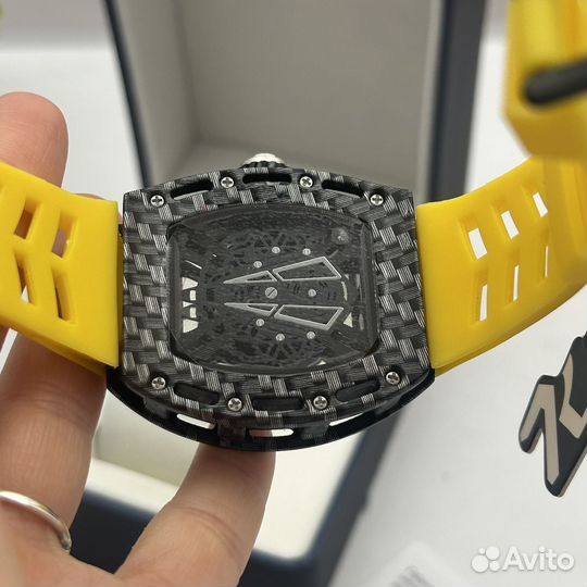 Мужские оригинальные часы Tubular