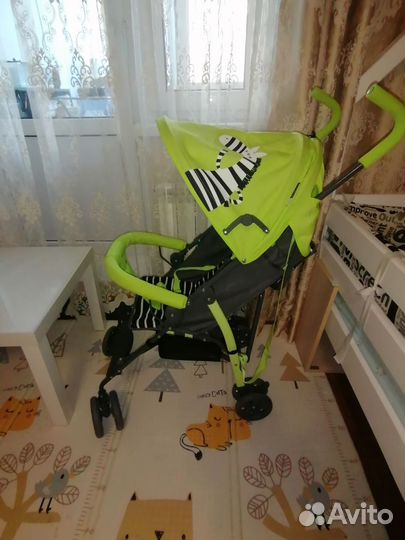 Коляска - трость