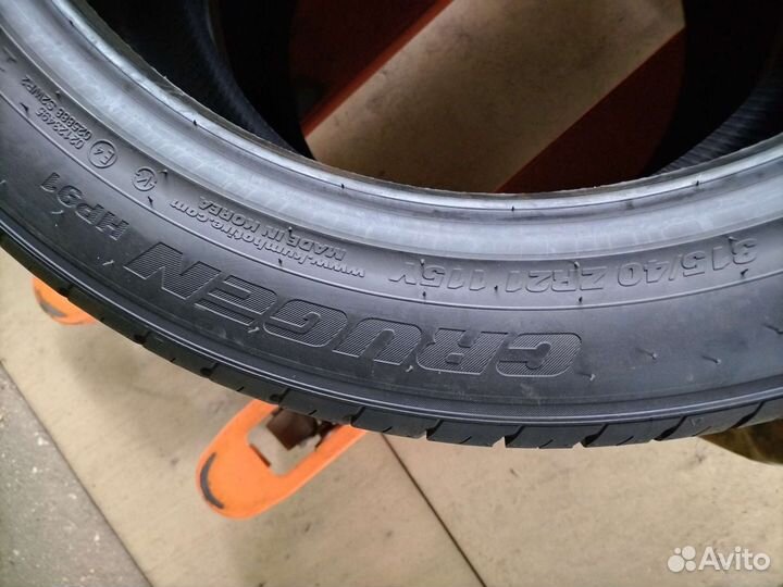 Kumho Crugen HP91 315/40 R21 115Y