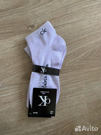 Носки женские Calvin Klein