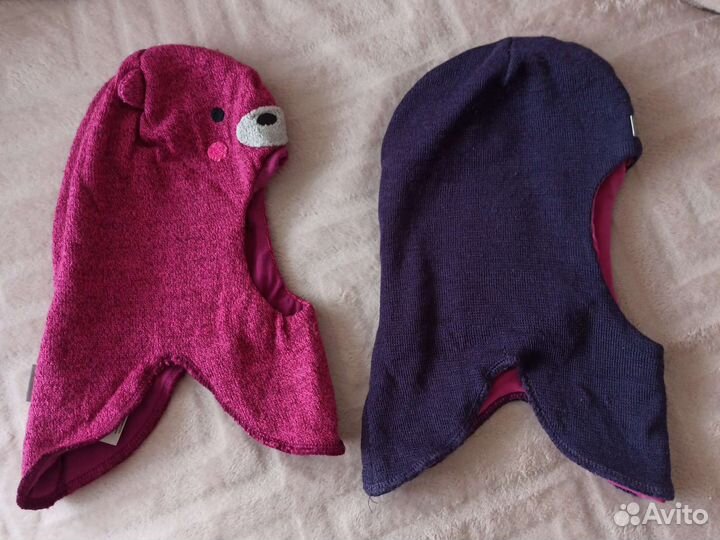 Шапка Lassie 46 и 44-46 размер