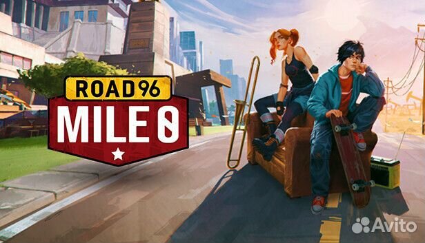Road 96: Mile 0 PS4 PS5