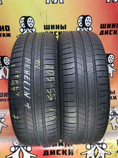 Michelin Energy Saver + 205/55 R16 91V