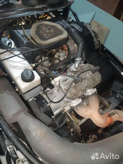 Тайга атака