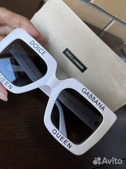 Dolce gabbana очки оригинал