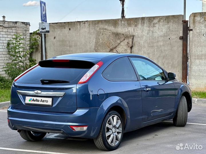 Ford Focus 2.0 МТ, 2008, 212 000 км