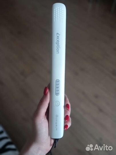 Утюжок для волос