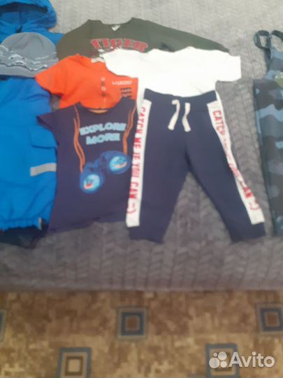 Вещи для мальчика