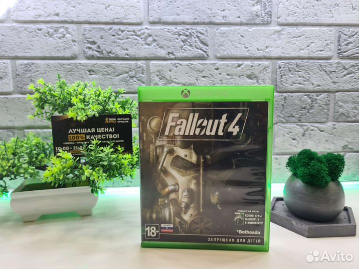 П.6593 Xbox One Fallout 4