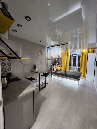 Квартира-студия, 29 м², 11/18 эт.