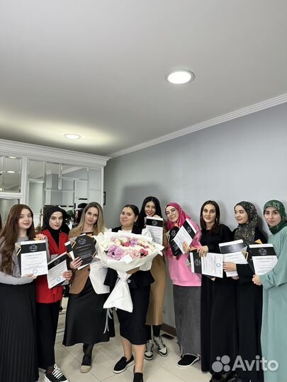 Обучение по наращиванию ресниц