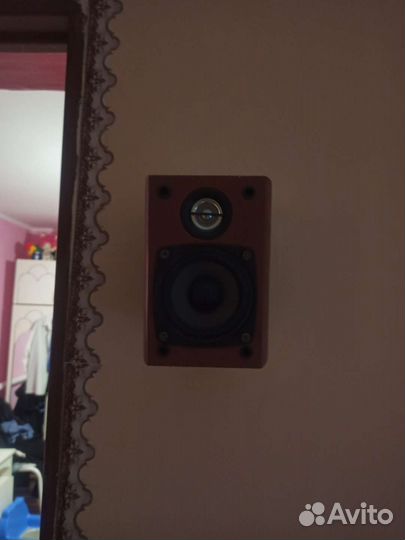 Активная акустика для домашнего кинотеатра 5.1