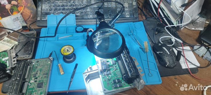 Диагностика автомобиля, авто электрик, чип тюнинг