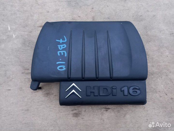 Декоративная крышка двигателя Citroen Berlingo M59