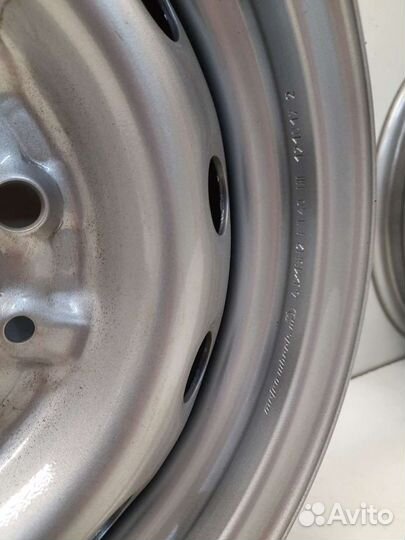 Диск R15 1Шт. Chevrolet Niva