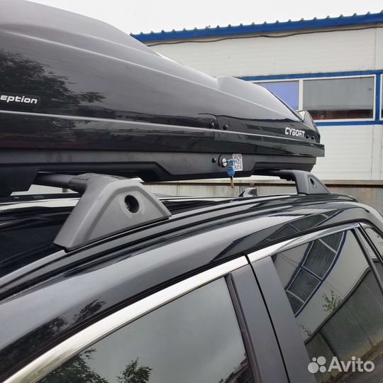 Багажник Toyota Rav - 4 2019 г Тайвань