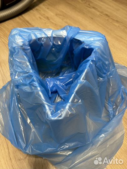 Складной дорожный горшок