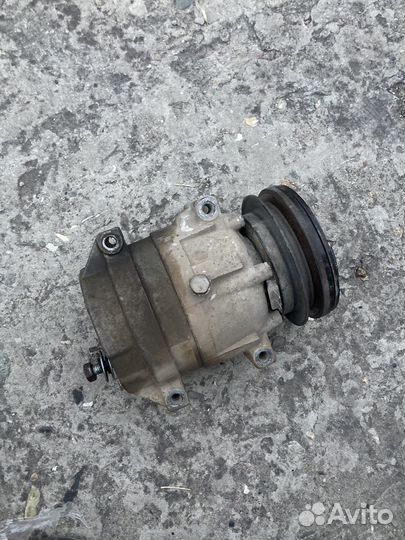 Компрессор кондиционера daewoo nexia N-150