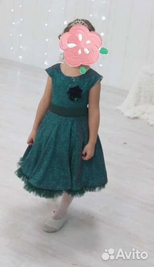 Платье для девочки
