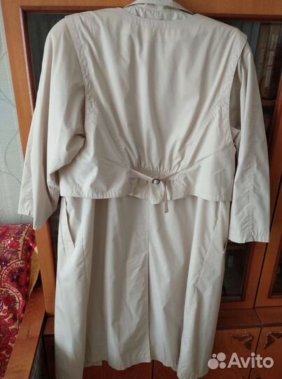 Плащ женский