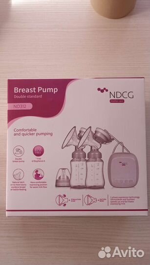 Молокоотсос электрический