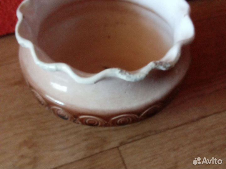 Цветочный горшок