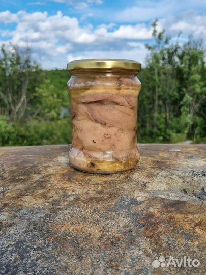 Официальная печень трески из охлажденного сырья