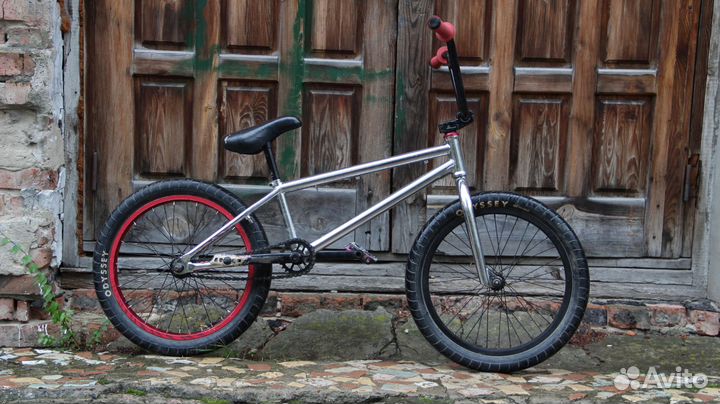 Bmx Radio Darko 20.5