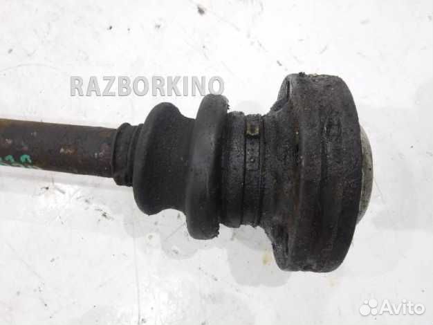 Привод задний Мерседес W220 S