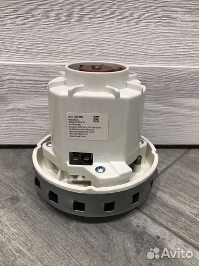 Мотор моющего пылесоса