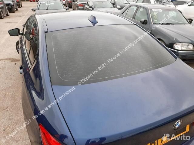 В разборе bmw G30 520D 2019