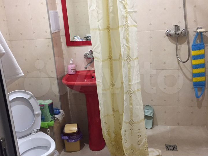 Квартира-студия, 34,2 м², 1/1 эт.