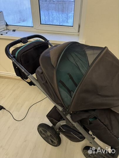 Коляска 10 lander