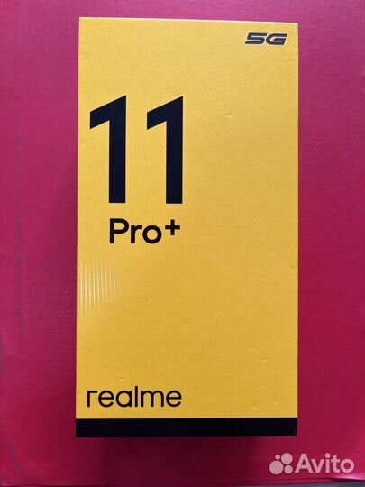 realme 11 Pro+, 12/512 ГБ