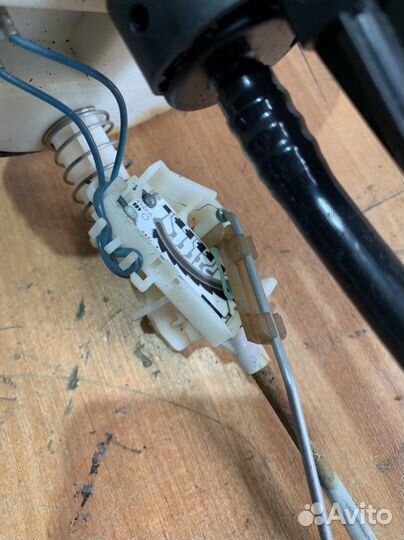 Бензонасос топливная станция Bmw e36