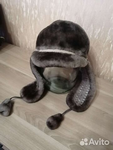 Шапка женская цигецка